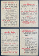 Load image into Gallery viewer, 1959-60 Parkhurst Hockey Cards Full Set NHL Punch Imlach Carl Brewer Vintage HOF