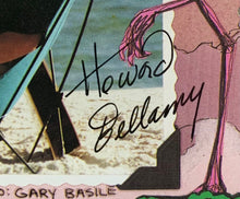Load image into Gallery viewer, The Bellamy Brothers Signed Florida Postcard Country Music Vintage Autographed