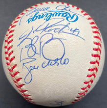 Load image into Gallery viewer, 1999 Atlanta Braves Team Autographed Signed x20 Baseball MLB NL East Champs JSA