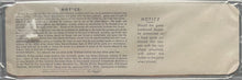 Load image into Gallery viewer, 1959 World Series Game 7 Proof / Phantom Ticket Cleveland Indians MLB PSA EX5