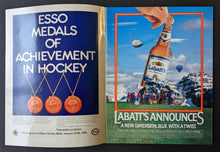 Load image into Gallery viewer, 1984 Hockey Hall Of Fame Induction Program NHL Imlach Esposito Parent Lamaire