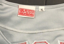 Load image into Gallery viewer, Signed Lenny Dykstra #4 Autographed Philadelphia Phillies XL Baseball Jersey COA