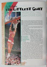 Load image into Gallery viewer, 1996 Alamodome NBA All Star Weekend Program - Commemorative NBA Card Sheets