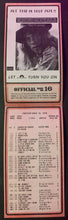 Load image into Gallery viewer, 1970 CKFH Radio Survey Record Chart Toronto Music Nash & Young The Beatles