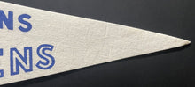 Load image into Gallery viewer, 1960's Montreal Canadiens NHL Hockey Full Size Pennant
