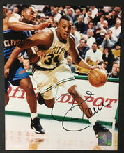 Load image into Gallery viewer, Boston Celtics Paul Pierce Autographed NBA Basketball Photo Hologram 8 x 10