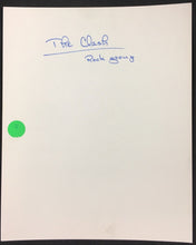 Load image into Gallery viewer, 1982 The Clash Studio Photo Influential Rock Band Bob Gruen Picture Music LOA