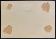 Load image into Gallery viewer, Illinois Governor Adlai Stevenson Autographed Index Card Signed Cut USA Vintage