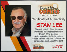 Load image into Gallery viewer, 2007-08 Signed Spider-Man One More Day Series 8 Comics Autographed Stan Lee JSA