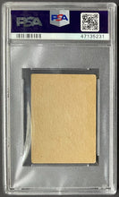 Load image into Gallery viewer, 1951 Parkhurst #61 Terry Sawchuk NHL Hockey Card RC Detroit Red Wings PSA 2