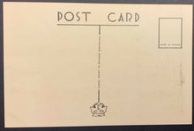 Load image into Gallery viewer, 1940's Maple Leaf Gardens Home Of The Toronto Maple Leafs NHL Hockey Postcard