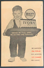 Load image into Gallery viewer, 1955 Southern Association Double A Baseball Program Memphis Chicks vs Nashville