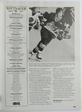 Load image into Gallery viewer, 2000 Air Canada Centre CHL Top Prospect Program Autographed By Rotislav Klesla
