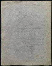 Load image into Gallery viewer, Jack Kent Cooke Signed Letter + Document Toronto Team To Be Considered In AFL
