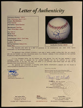 Load image into Gallery viewer, Mark McGwire Signed Official MLB Baseball Autographed Cardinals A's JSA LOA