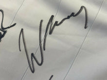 Load image into Gallery viewer, 2004 Signed UEFA Euro England Jersey Kit Shirt Autographed x17 David Beckham COA