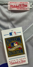 Load image into Gallery viewer, 1963 Sandy Koufax Mitchell & Ness LA Dodgers Replica Road MLB Baseball Jersey