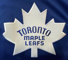 Load image into Gallery viewer, Johnny Bower Toronto Maple Leafs Autographed CCM NHL Jersey Signed DPI Sports