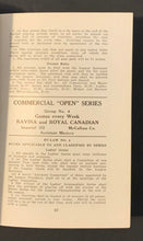 Load image into Gallery viewer, 1934-35 Toronto Hockey League Rule Book Vintage Great Content