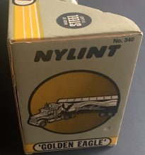 Load image into Gallery viewer, Pepsi-Cola Promotional Nylint Golden Eagle 18 Wheeler Truck Toy NOS Vintage