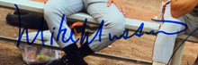 Load image into Gallery viewer, 1990 Mike Mussina Pat Austin Autographed Type 1 Photo Signed MLB Baseball EL HOF
