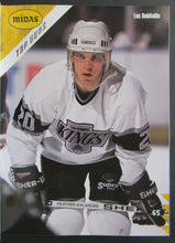 Load image into Gallery viewer, 1991-92 NHL Hockey Program Autographed Cover x25 Toronto vs Edmonton Oilers