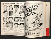 Load image into Gallery viewer, 1994 Cleveland Indians Jacobs Field 1st Game Program MLB Baseball Vs Seattle