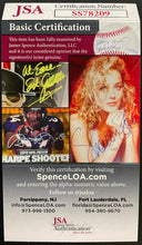 Load image into Gallery viewer, Manny Ramirez Signed Autographed Major League Rawlings Baseball JSA COA