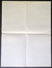 Load image into Gallery viewer, 1973 Bette Midler Poster Richard Amsel 18" x 24" Full Size Actress Vintage