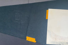 Load image into Gallery viewer, 1967 Pittsburgh Pirates Team Photo Full Size Pennant Baseball Roberto Clemente