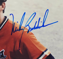 Load image into Gallery viewer, 1988 Vintage Signed MLB Orioles Mike Boddicker Jim Traber Autographed Photo