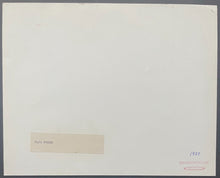 Load image into Gallery viewer, 1987 Wrestlemania III Hulk Hogan B&W Publicity Photo WWF WWE Wrestling Vintage