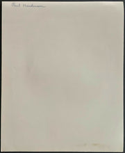 Load image into Gallery viewer, 1963-64 Paul Henderson Vintage Photo NHL Hockey Detroit Red Wings Rookie