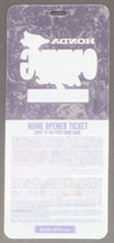 Load image into Gallery viewer, 2013 MLB Baseball Opening Night Ticket Toronto Blue Jays vs Cleveland Indians