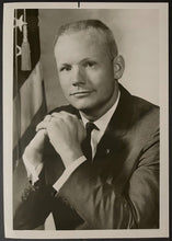 Load image into Gallery viewer, 1969 Neil Armstrong Signed Letter NASA Letterhead Autographed JSA + Type 1 Photo