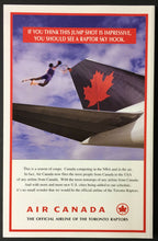 Load image into Gallery viewer, 1995 Toronto Raptors NBA Basketball First Year Media Guide Rare Inaugural Season
