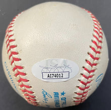 Load image into Gallery viewer, Jack Morris Signed Bobby Brown Official MLB Baseball Autographed JSA Tigers Jays