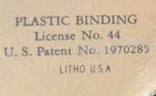 Load image into Gallery viewer, RKO Radio Pictures 1940-1941 Hardcover Book Disney Orson Wells Citizen Kane VTG