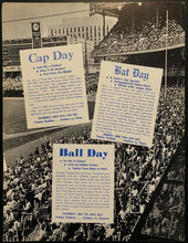 Load image into Gallery viewer, 1966 Vintage Original MLB Baseball New York Yankees Official Yearbook Mantle