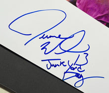 Load image into Gallery viewer, Autographed Signed Jerome Williams Junk Yard Dog Photo NBA Basketball Raptors