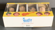 Load image into Gallery viewer, Funko Wacky Wobbler-The Monkees Bobbleheads Collectors Set Factory Sealed