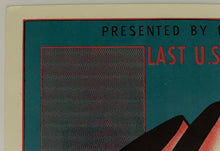 Load image into Gallery viewer, 1966 Bill Graham Presents Concert Poster THEM + Sons Of Champlin B6-20 Vintage