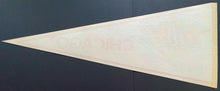 Load image into Gallery viewer, 1972 USFL Chicago Blitz Vintage Full Size Pennant United States Football League