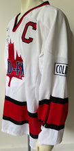 Load image into Gallery viewer, Don Cherry Autographed Cold FX Promo Commercial Sports Hockey Jersey