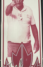Load image into Gallery viewer, Canadian National Basketball Hall of Fame Jack Donohue 10 Foot Vinyl Banner HOF