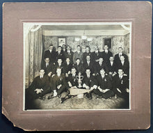 Load image into Gallery viewer, 1914 Kew Beach Hockey Vintage Team Photo League Champions Toronto Ontario
