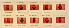 Load image into Gallery viewer, 1977 MLB Baseball American League 35mm Slides (10) Boston Red Sox Fisk Lynn Rice