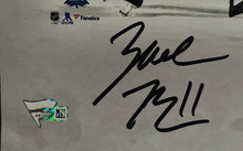 Load image into Gallery viewer, Toronto Maple Leafs Auston Matthews Autographed Signed Poster Fanatics Holo NHL