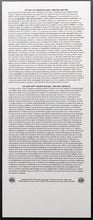 Load image into Gallery viewer, 2016 Grey Cup CFL Football Ticket + Envelope BMO Field Redblacks v Stampeders