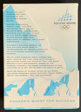 Load image into Gallery viewer, 2006 Winter Olympics Torino Team Canada DVD Box Set 6 Discs Factory Sealed